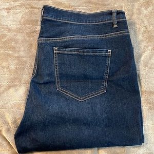 Women’s jean capri’s